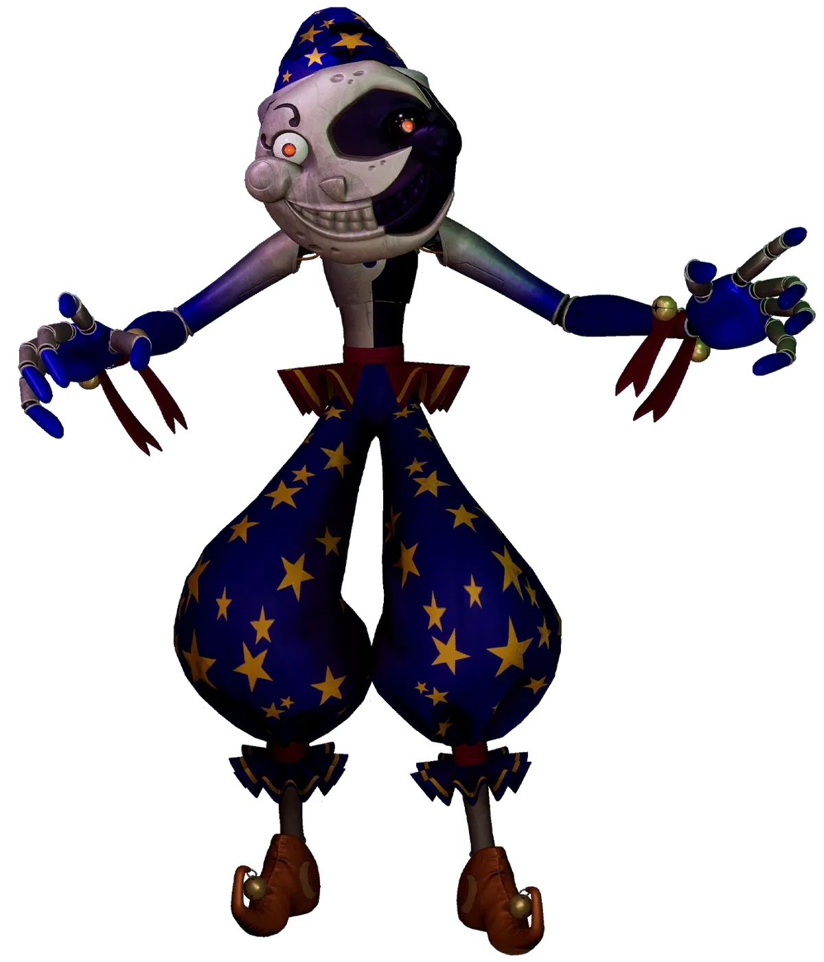 Avatar of Moon animatronic au 