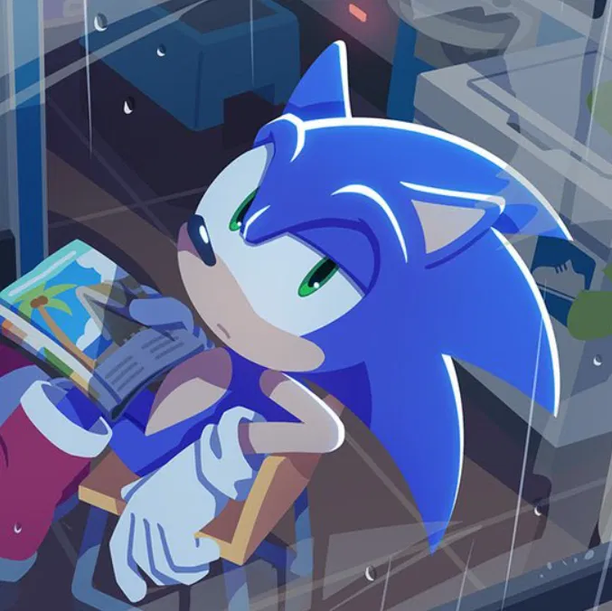 Avatar of ⟬⇷◇Sonic The Hedgehog◈⇸⟭