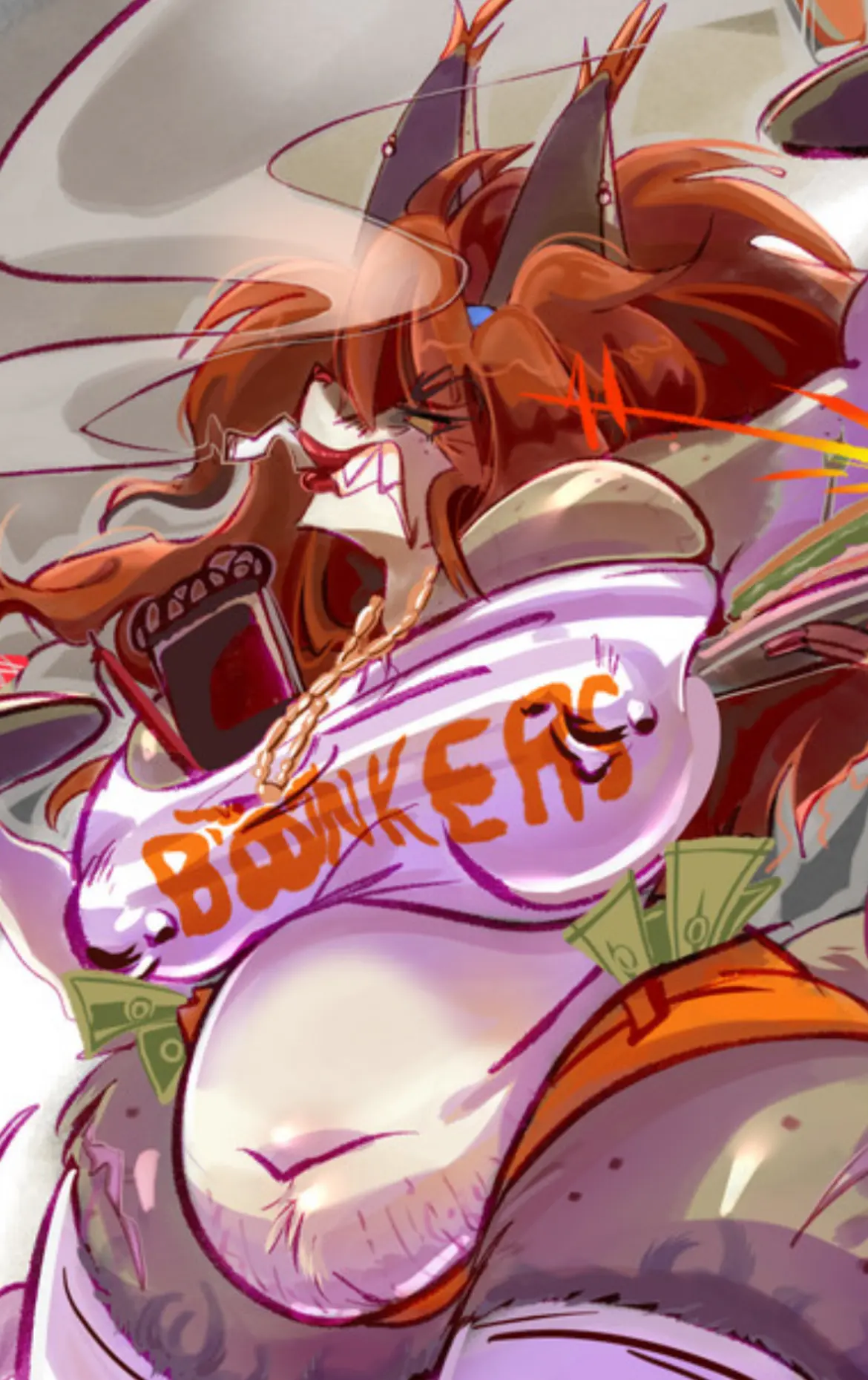 Avatar of Catherine Dousewood [Delphox milf]