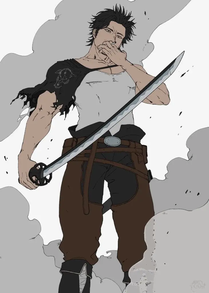 Avatar of Yami Sukehiro