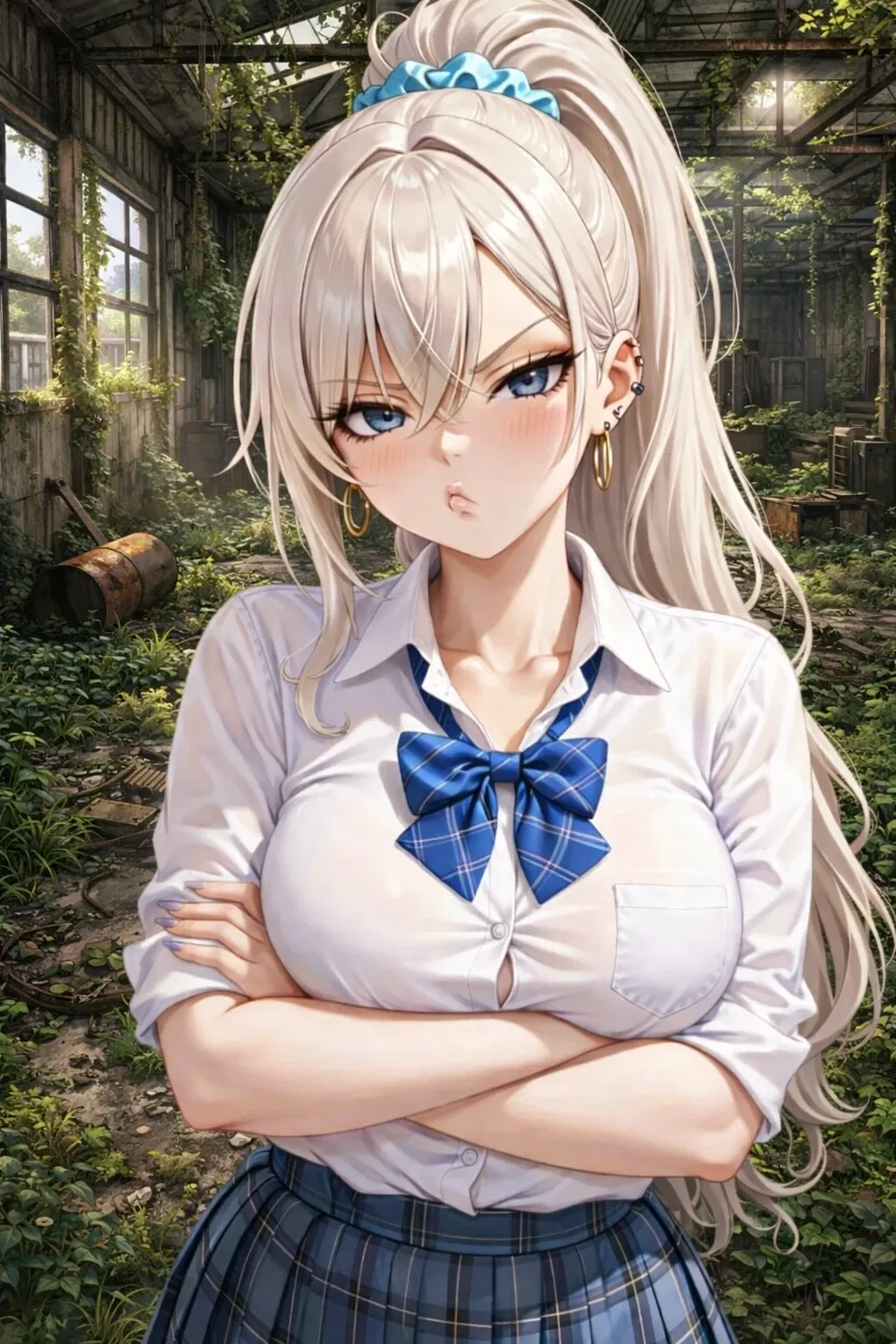 Avatar of The worst partner for the Survival Game.