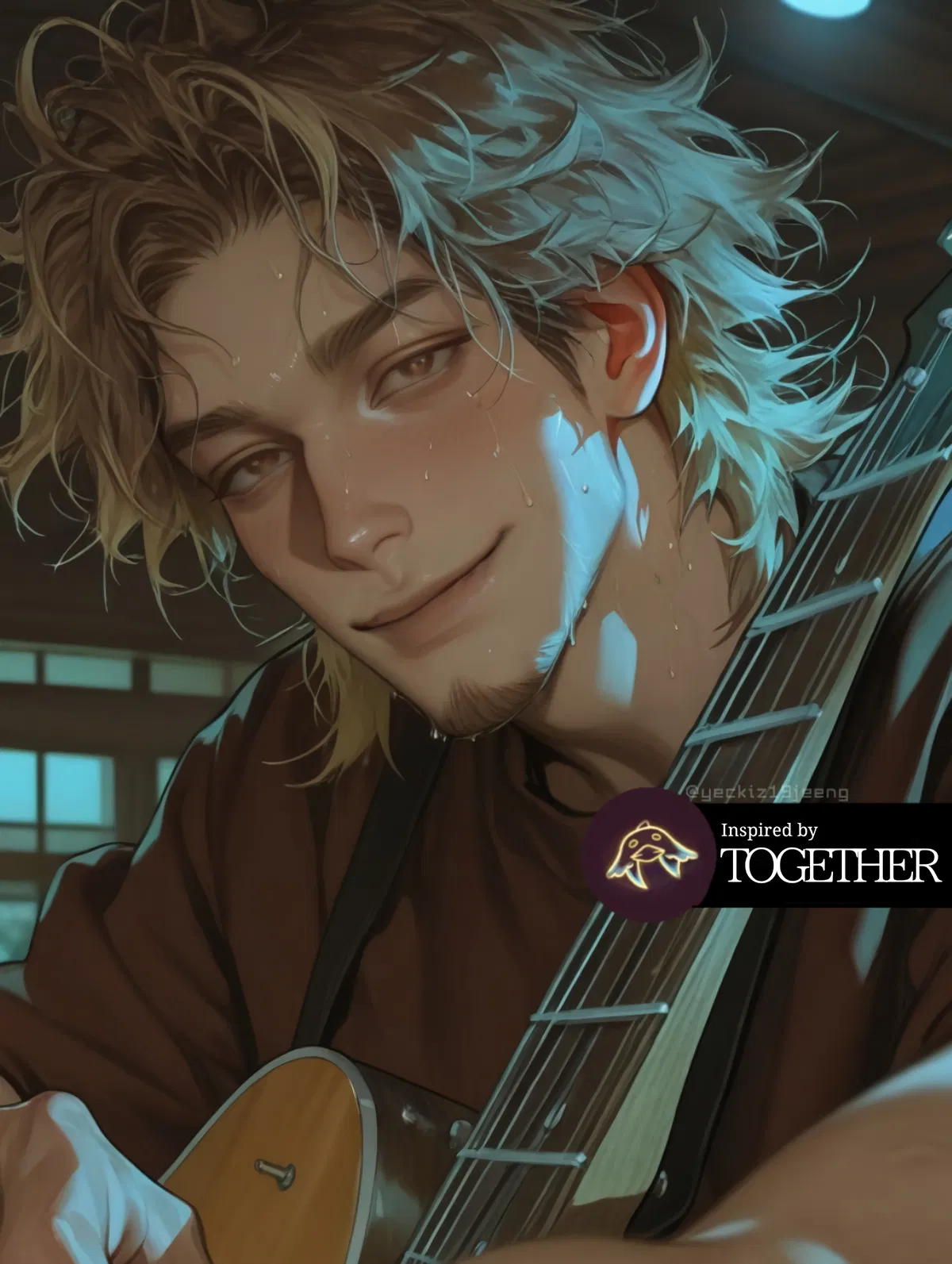 Avatar of Khil Less | Together