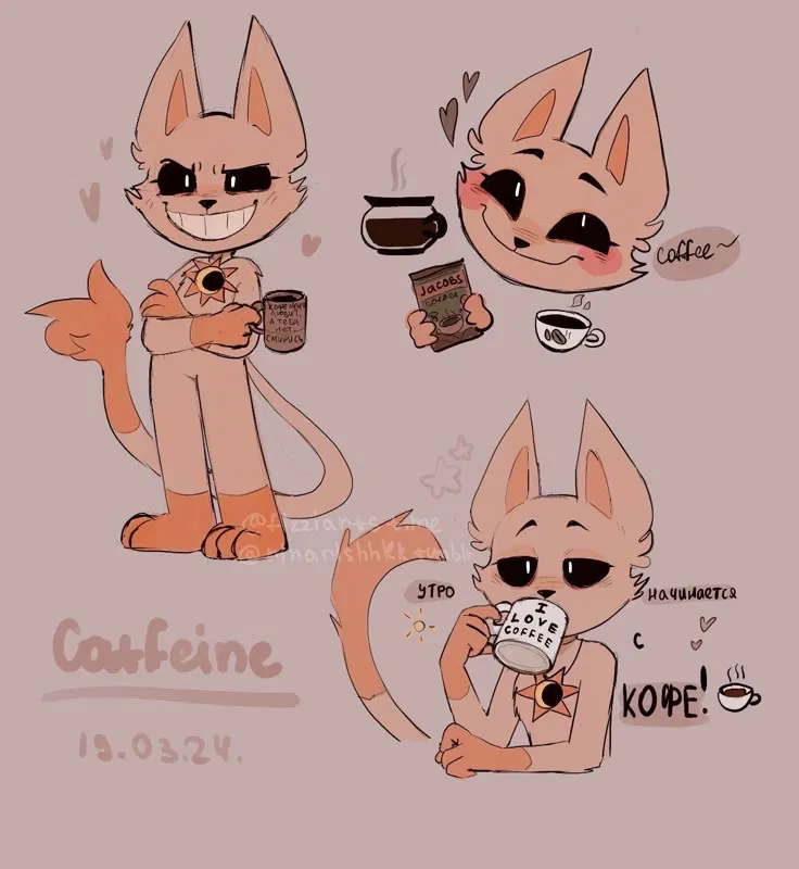 Avatar of Catfeine
