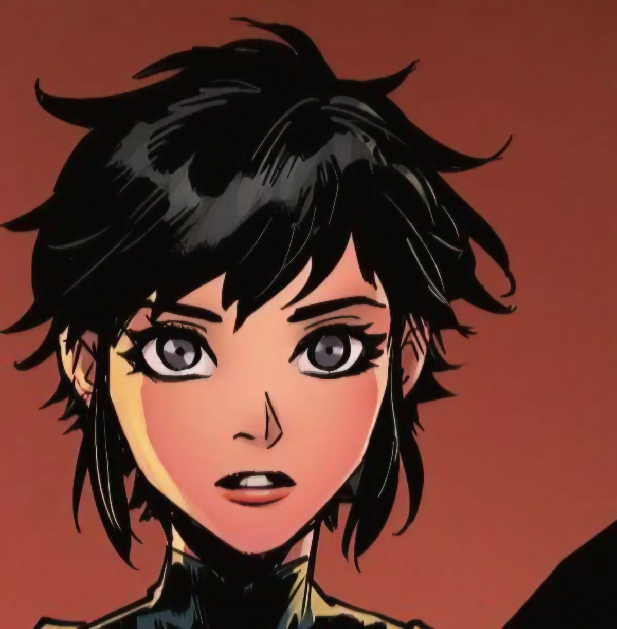Avatar of Cassandra Cain