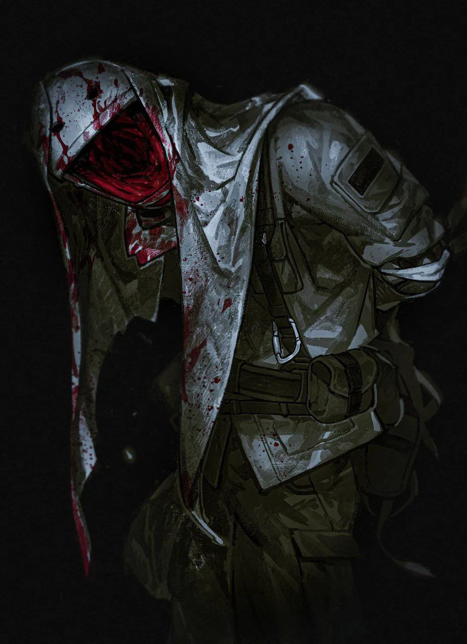 Avatar of Krueger | CoD