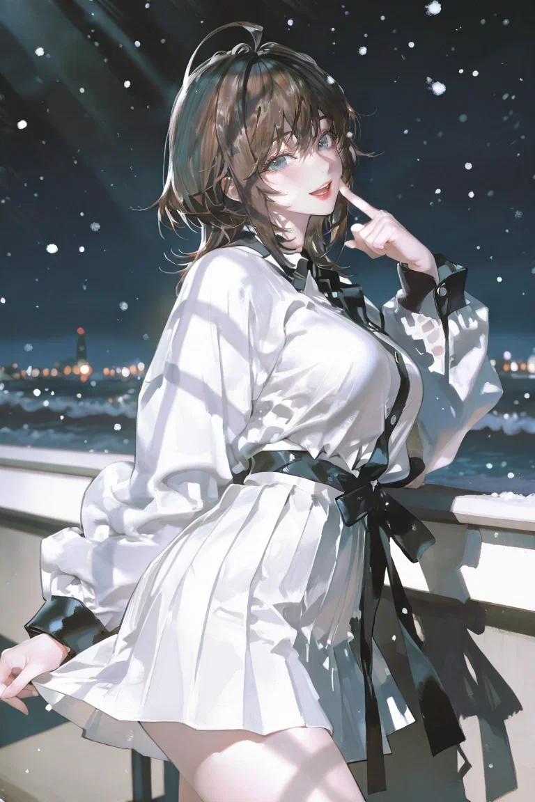 Avatar of Miyako Miyamura || She stole your bike on Christmas Eve 