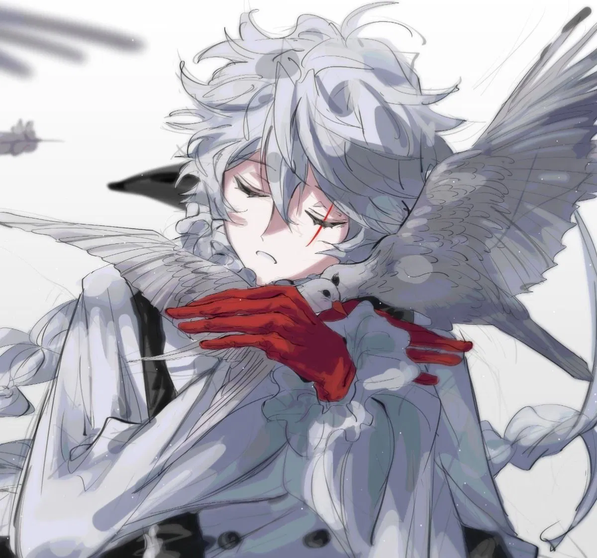 Avatar of Nikolai || Dove in a Cage