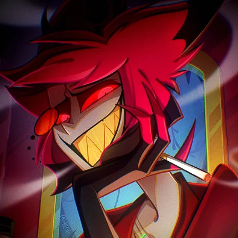 Avatar of Alastor [HAZBIN HOTEL]