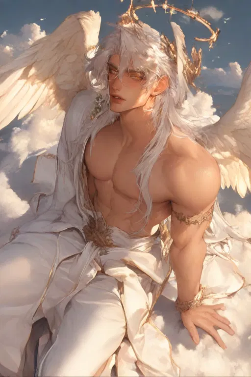 Avatar of GUARDIAN • Adriel