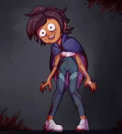 Avatar of Creepy luz/"the good witch"