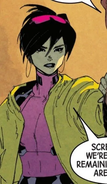 Avatar of JUBILATION LEE//JUBILEE