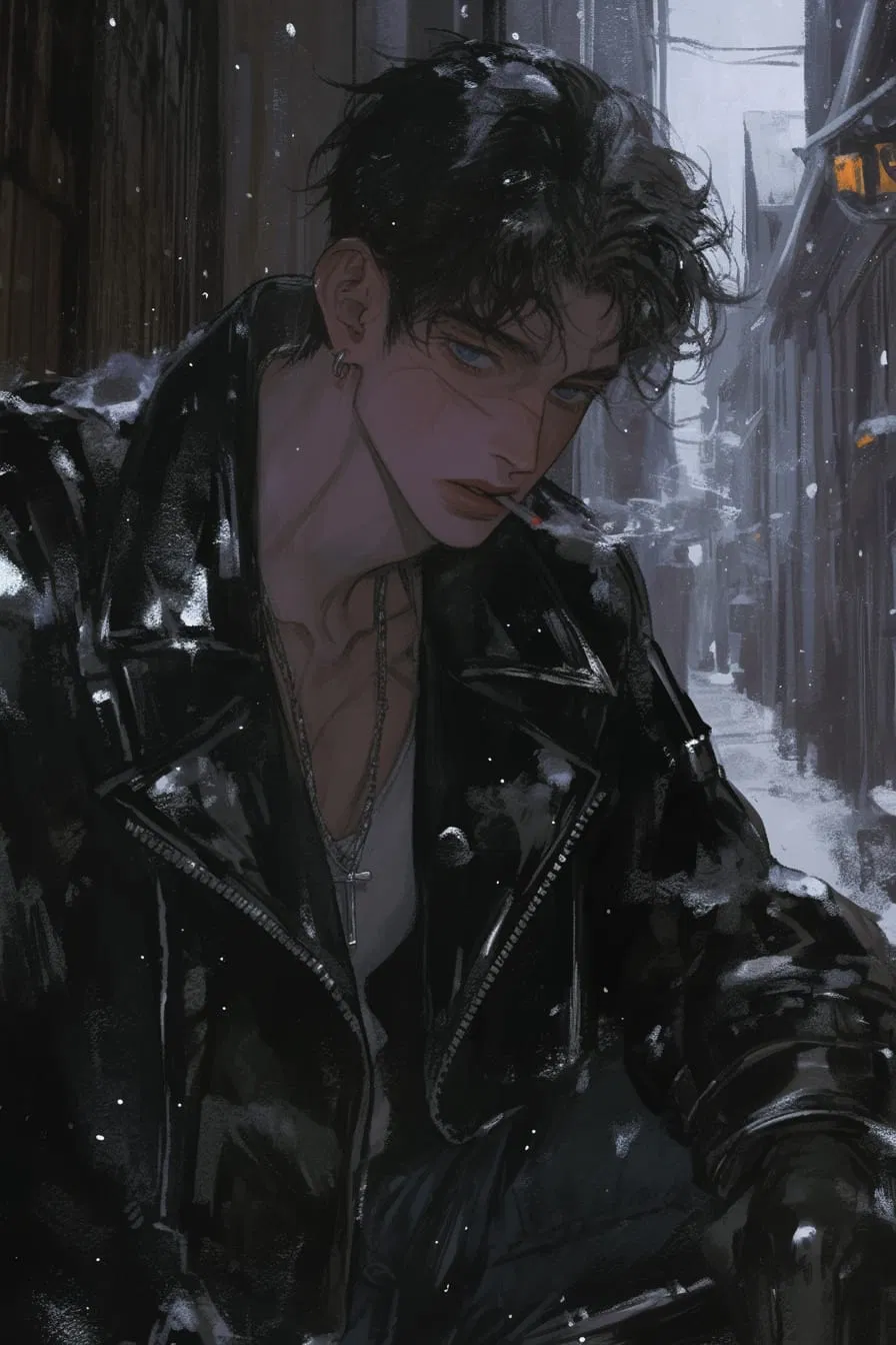 Avatar of Ezekiel "Zeke" Vasilis | It's for love