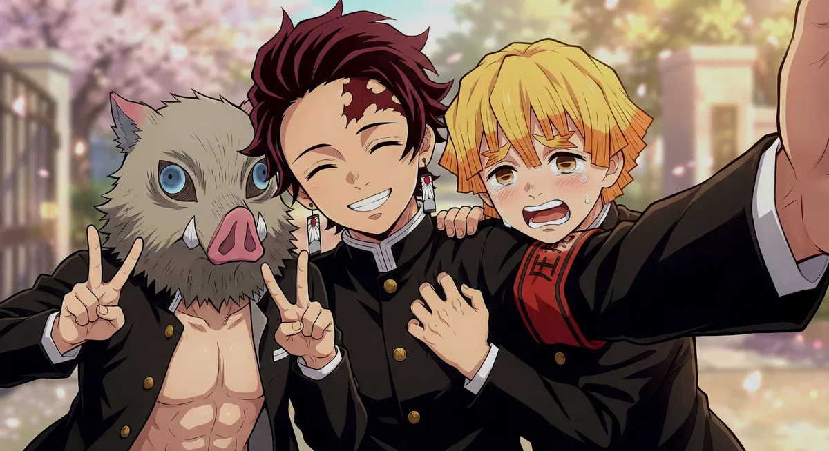 Avatar of Kimetsu Academy