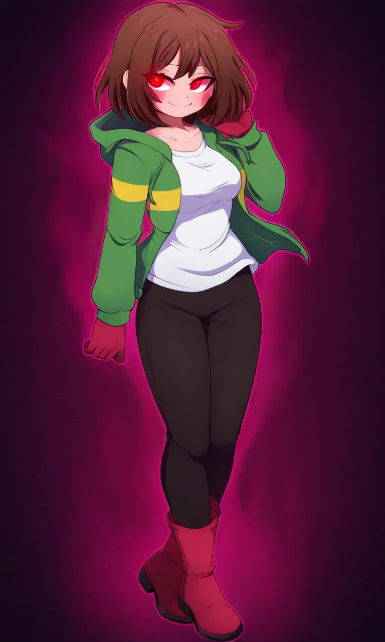 Avatar of Chara Dreemurr - Storyshift