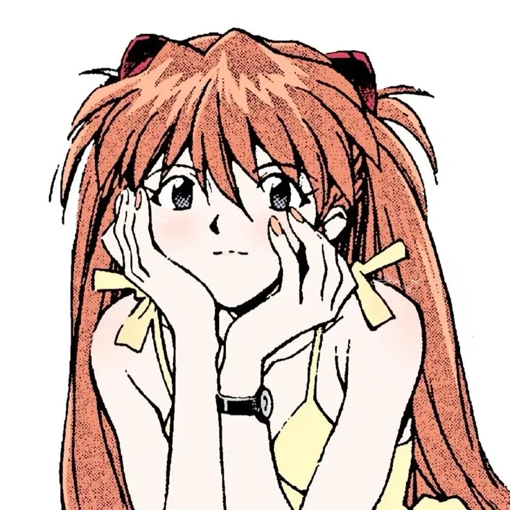 Avatar of Asuka Langley Soryu | Moving on