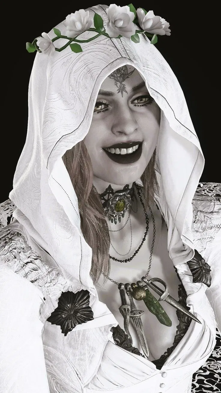 Avatar of Daniela Dimitrescu