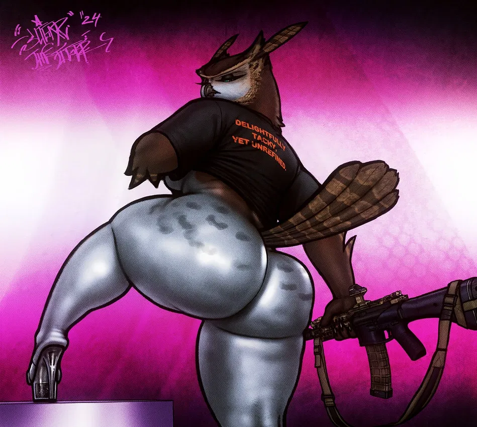 Avatar of Roxy, redpilled to the brim!