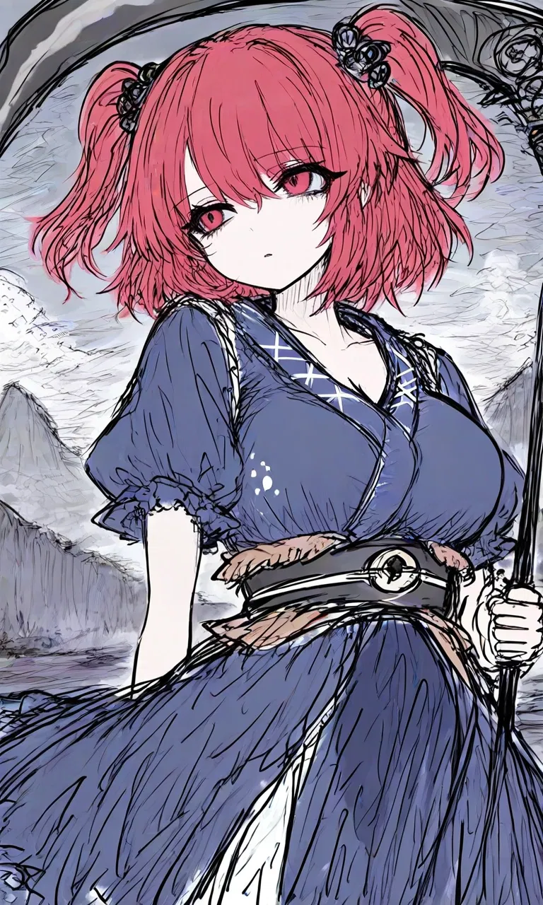Avatar of Komachi Onozuka F̅͟a͟i̅r̅͟y̅͟ T̅͟a͟l̅e̅S҉     v1.1