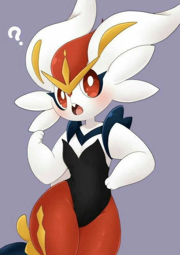Avatar of Cinderace