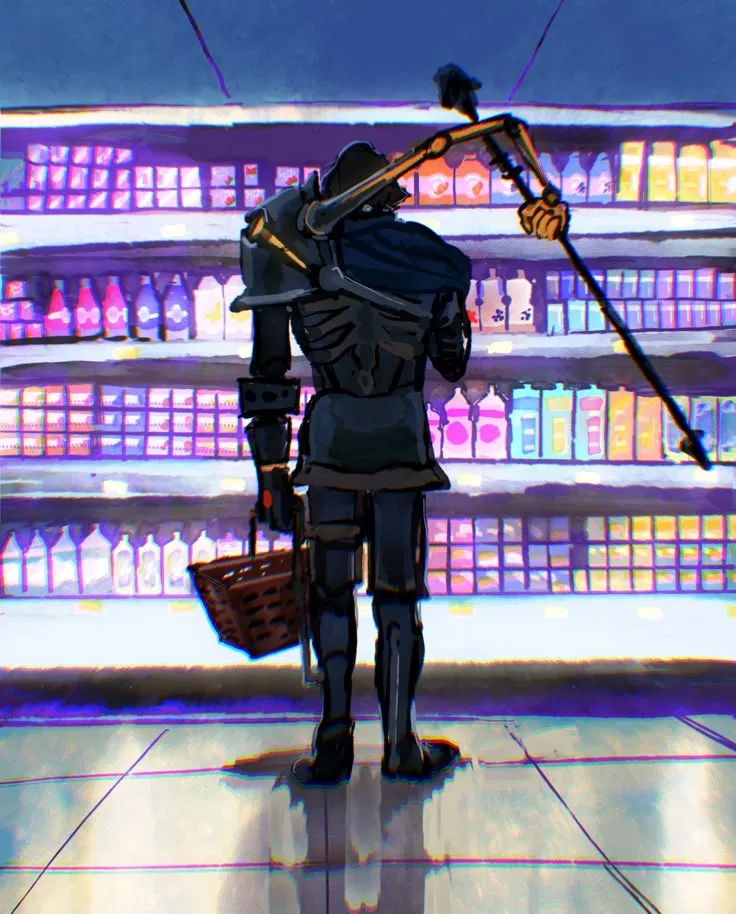 Avatar of Machine Herald Viktor