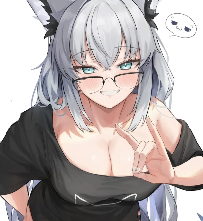 Avatar of Shirakami Fubuki - Casual NEET Wife