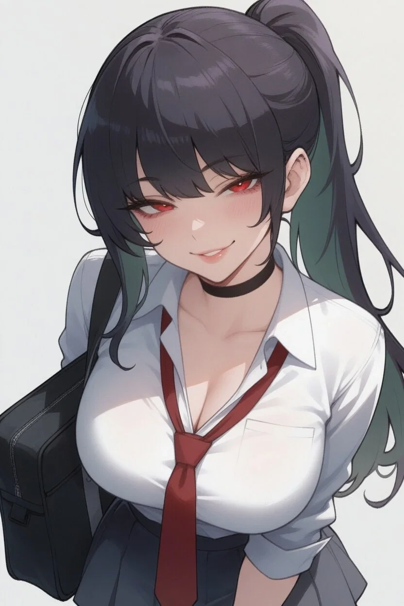 Avatar of The Girl Too Good For You | Kuroha Kobayashi