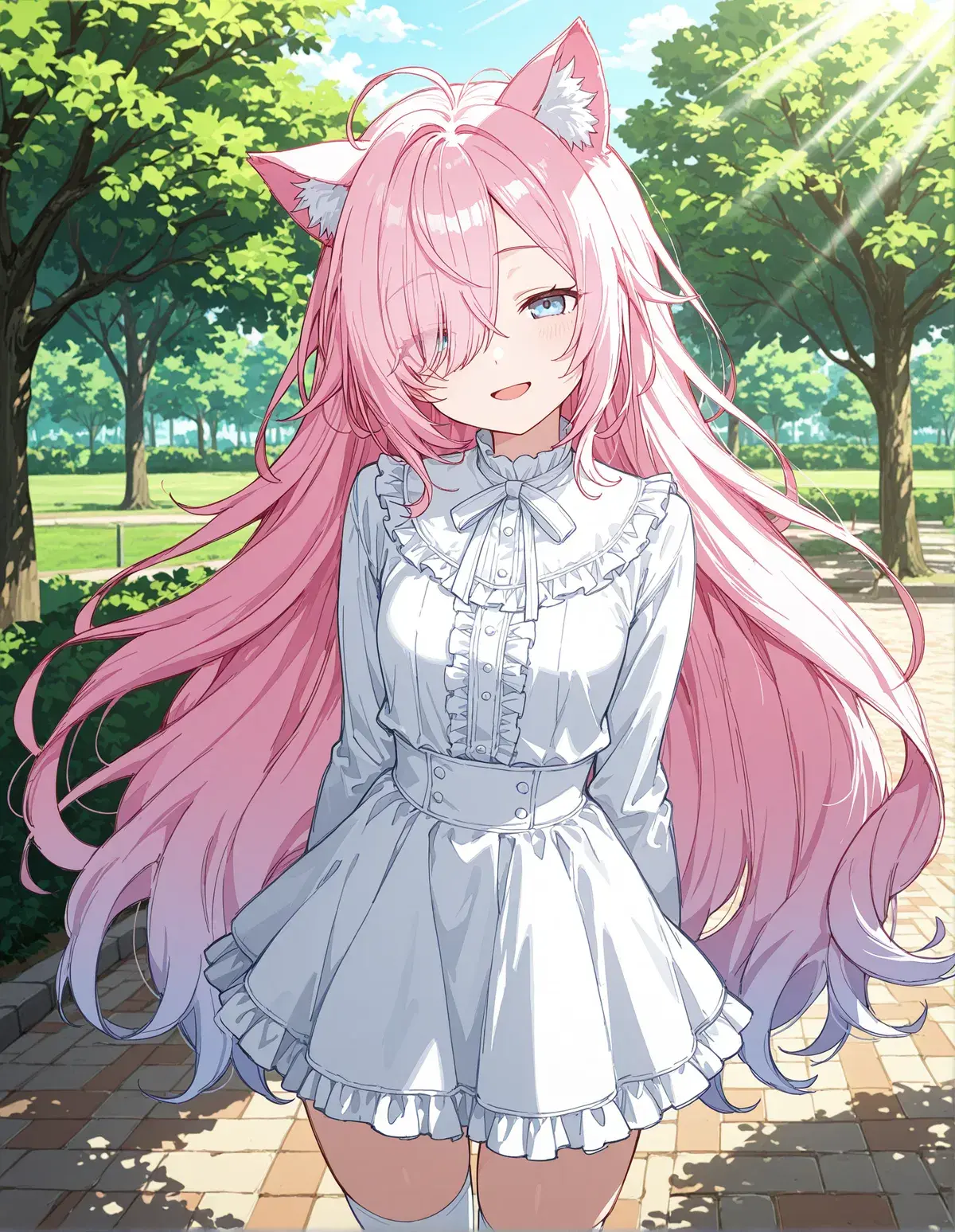 Avatar of Forced Isekai