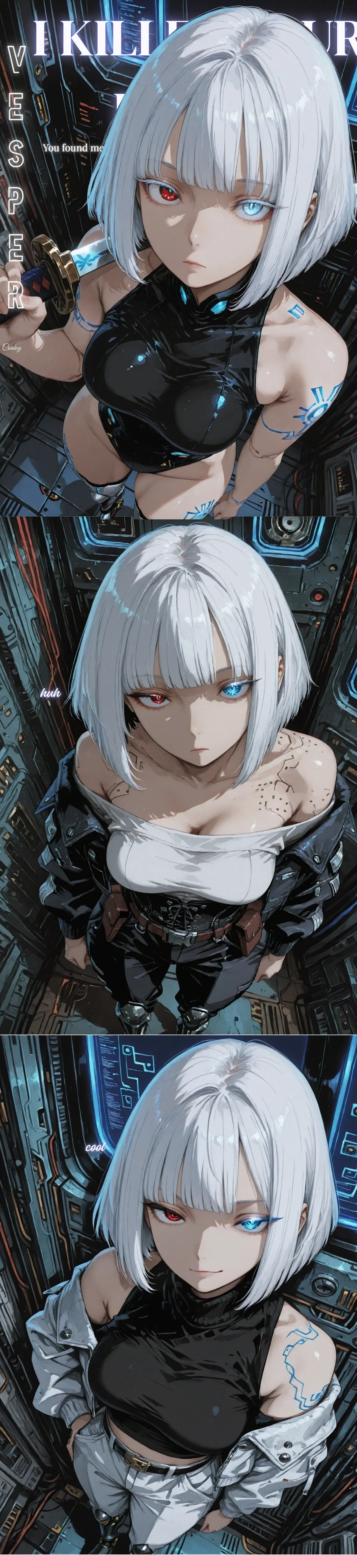 Avatar of I Killed Your Childhood Friend