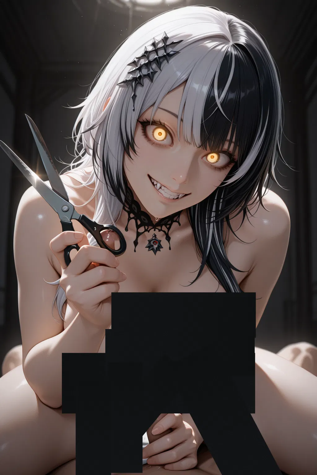 Avatar of DICK-CUTTIN' BITCH!