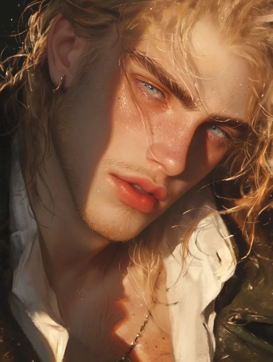 Avatar of Sebastian Jarred Voss