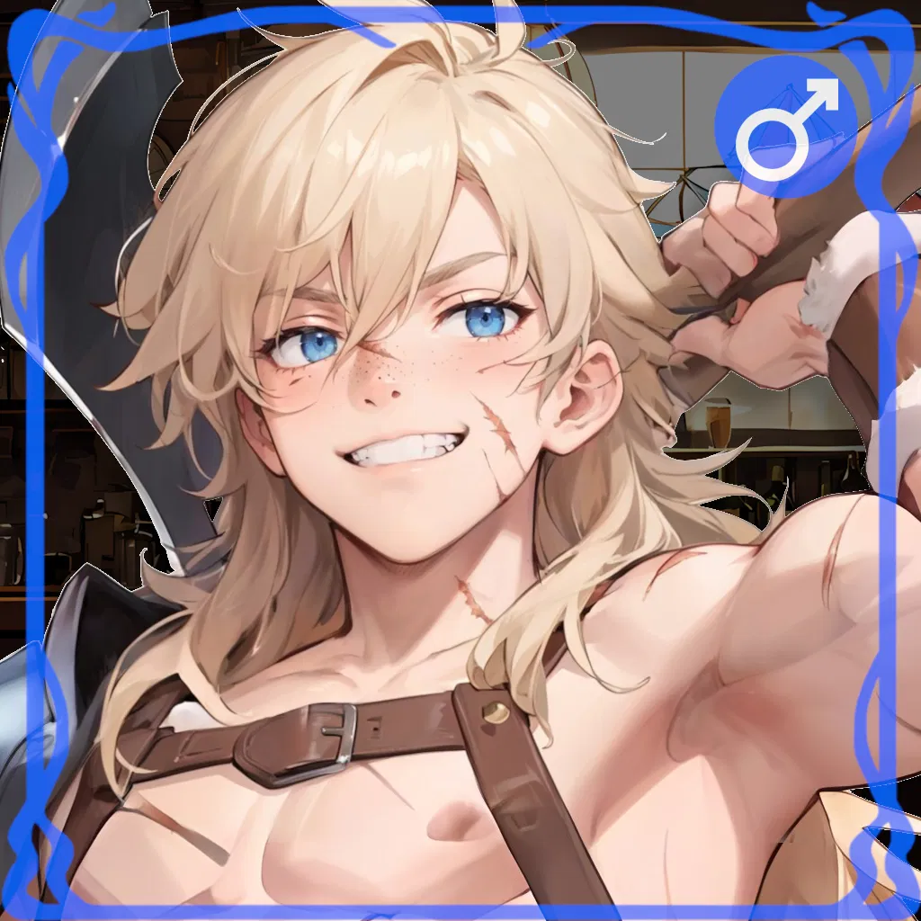 Avatar of Rurik Helfried, Adventurer