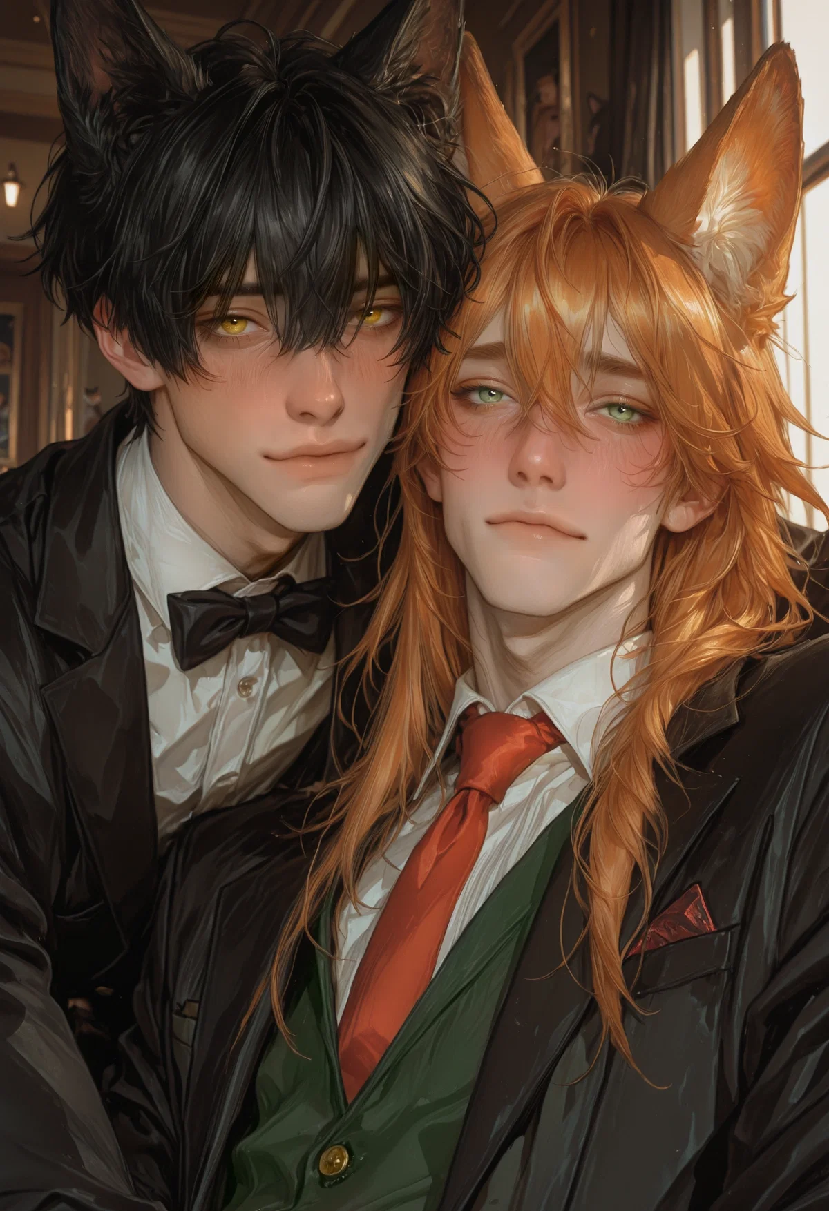 Avatar of Fio & Cassian