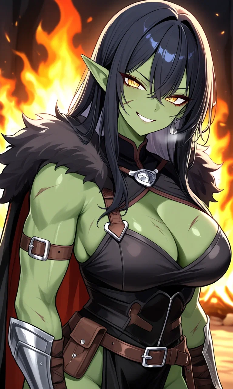 Avatar of The Orc Who Chose You