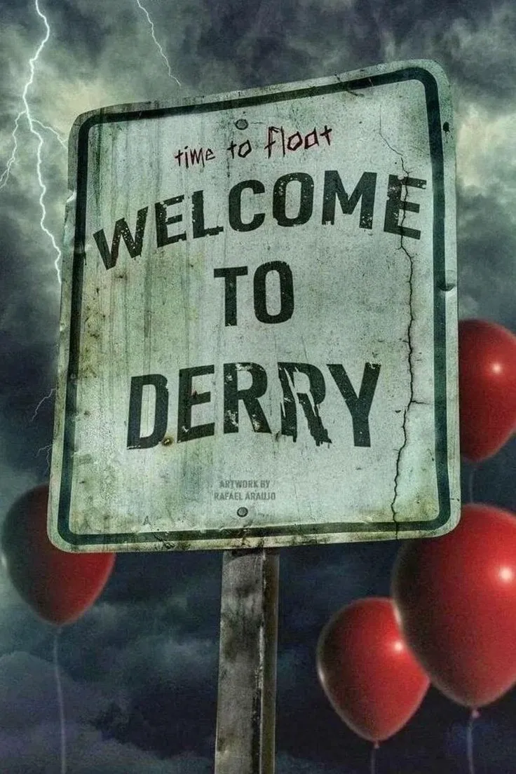 Avatar of {It welcome to Derry}🎈🎈🎈