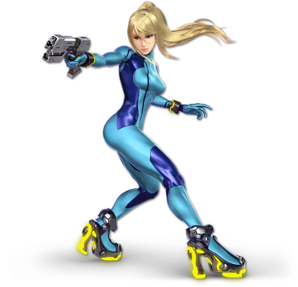 Avatar of Samus Aran
