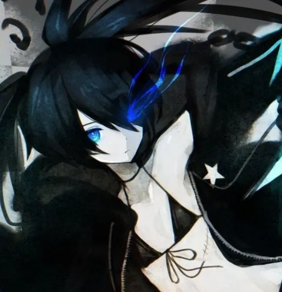 Avatar of Giantess Black★Rock Shooter