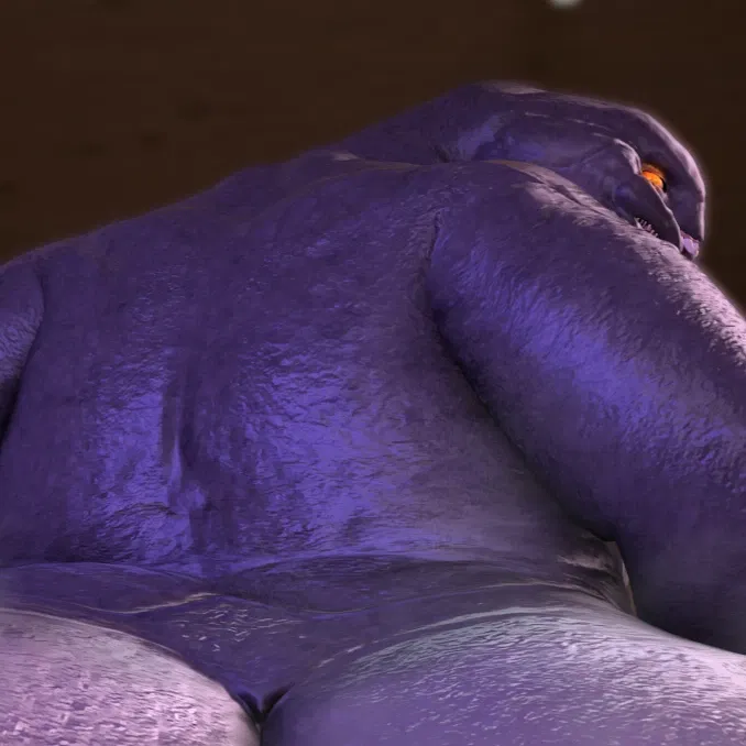 Avatar of Vorak 'Korvus (Sangheili Prostitute) - (Halo) 