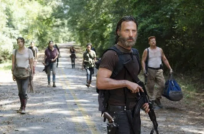Avatar of The Walking Dead / TWD RP - On The Road
