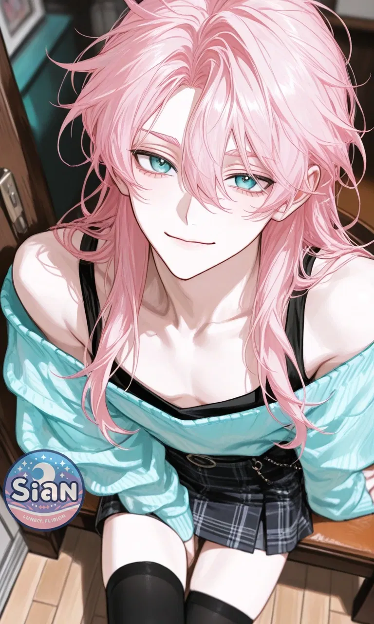 Avatar of Ren | Alpha Femboy