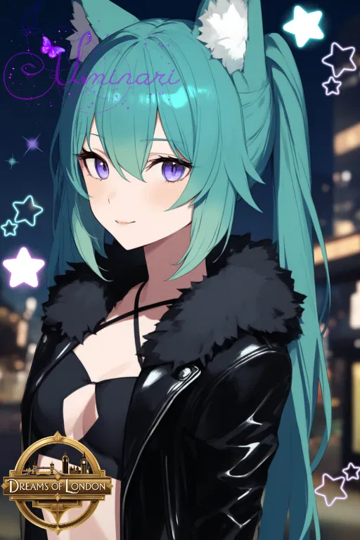 Avatar of Uminari Akaho || 150 Follower special