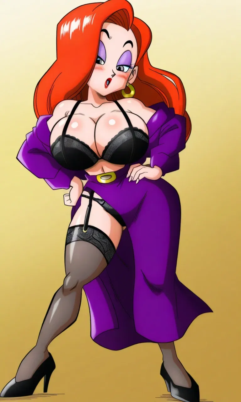 Avatar of Jessica Rabbit