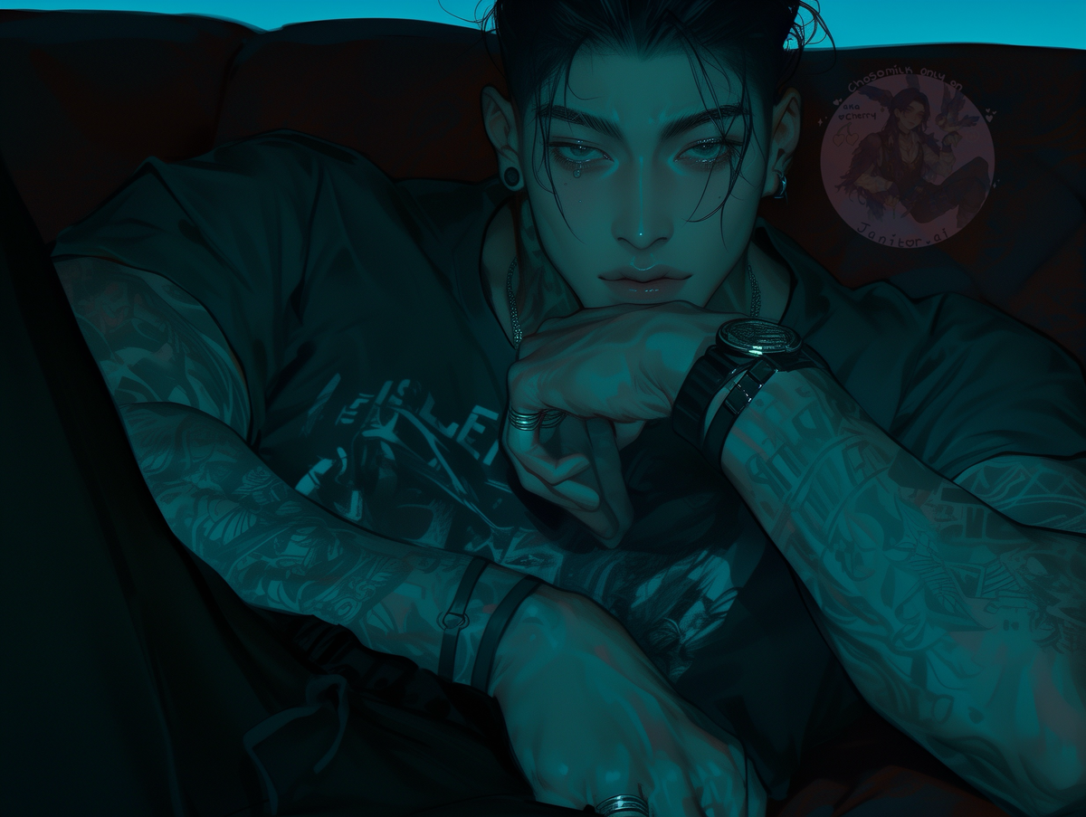 Avatar of MARCUS - BROTHER’S BESTFRIEND