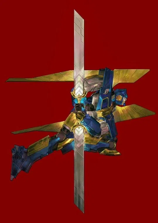 Avatar of Sentinel prime