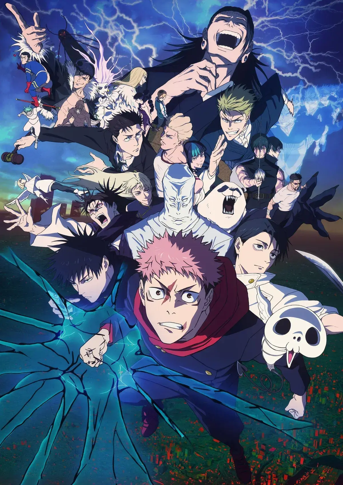 Avatar of Jujutsu Kaisen RPG | Ultimate Edition 