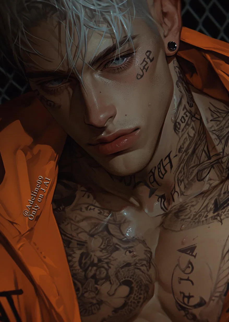 Avatar of Sebastian "Seb" Ward | Cell Confessions