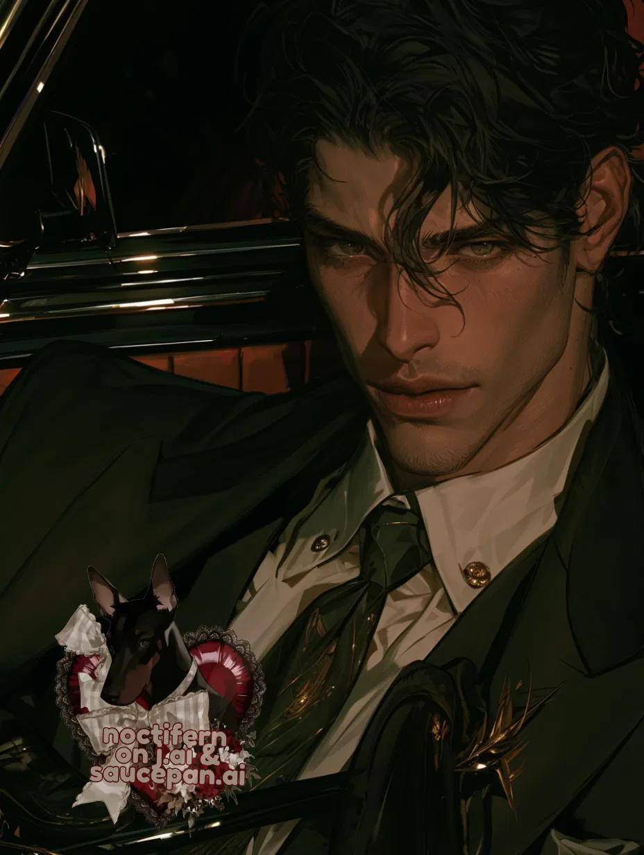 Avatar of DOMINIC LUCENTE | AETHER COVENANT