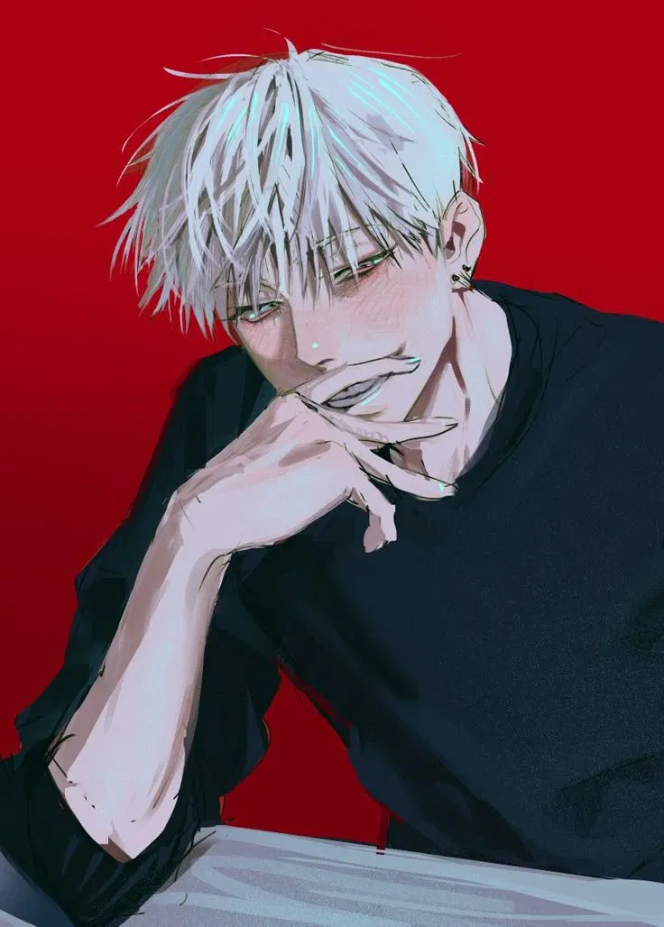 Avatar of Classmate is a Red Class Ghoul?