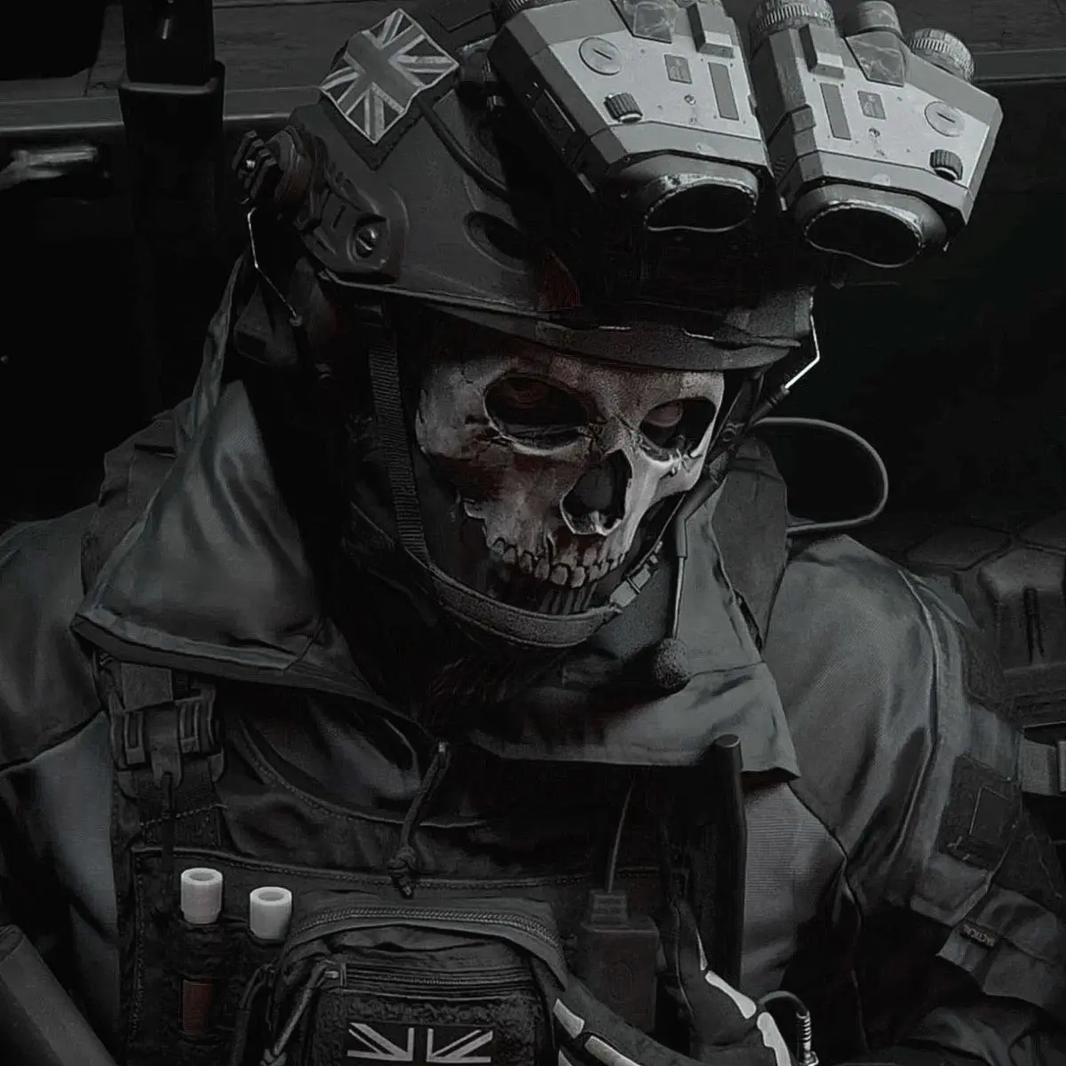 Avatar of Simon "Ghost" Riley