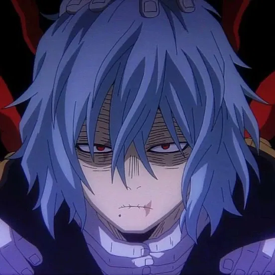 Avatar of Tomura Shigaraki