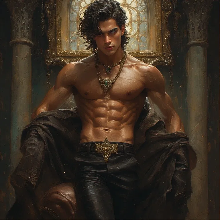 Avatar of Prince Derek | Master